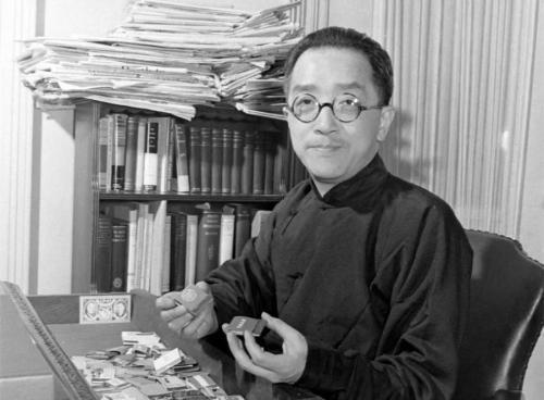 胡适：回顾曾梦璞先生