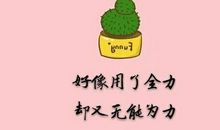 我本就一无所有，再失去一次又何妨