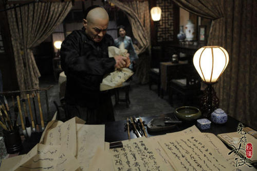 秋瑾：对于酒，不要犹豫，买一把宝刀