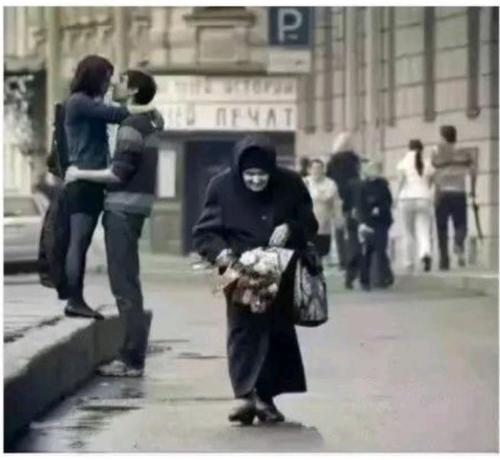 您浪费的礼物是许多人渴望的未来