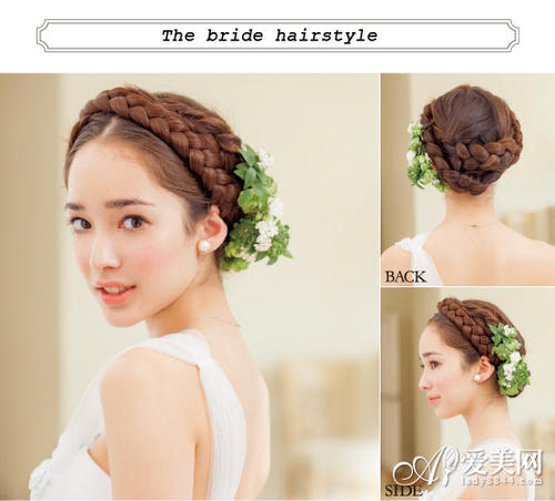 完美新娘经典线条