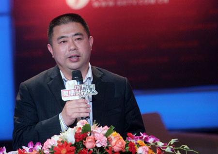 奥康集团王振涛：每一个突破性创新的背后都是坚持不懈地思考和做事的毅力