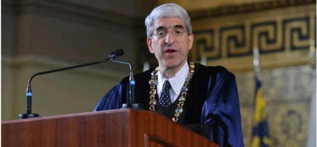 耶鲁大学2018年校长毕业演讲，不要被狭窄的朋友圈所定义