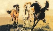 屈复：偶然作·百金买骏马