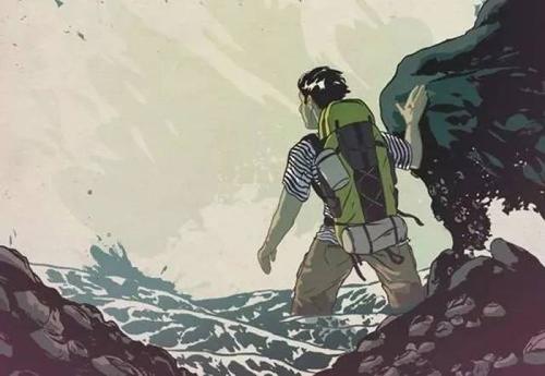 生活中的所有变化都不会太过舒适