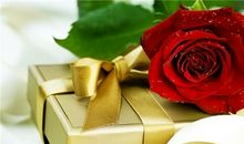 情人节送花留言