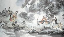 姚鼐：山行·布谷飞飞劝早耕