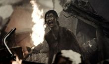 唐山大地震的观后感