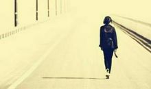 经典语录：人生就是过往不恋，未来不迎