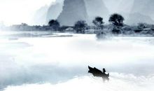 诗经：柏舟·泛彼柏舟