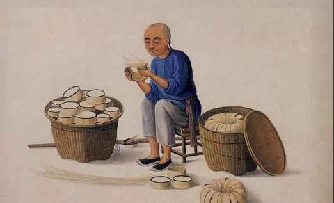 祖先传世的混合社会百科全书