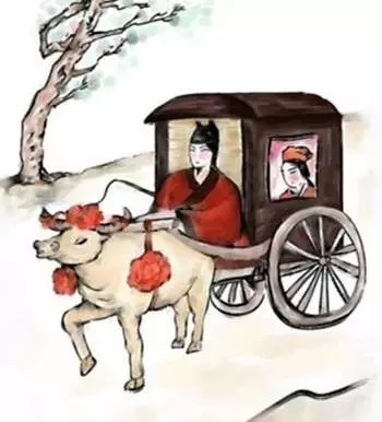 诗经：有女同志车