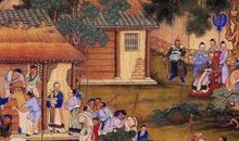 诗经：定之方中