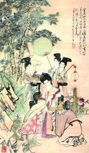 袁玫：马尾·莫唱《仇恨之歌》