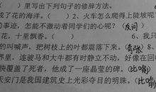 把人比作动物的句子