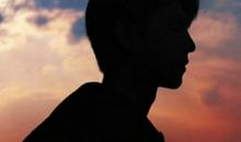 非主流qq男生黑白伤感