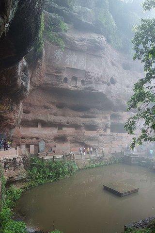 史润章：访问湖北山庄