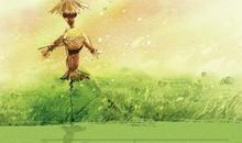 续写稻草人200字