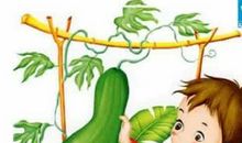 晃黄幌子绕口令