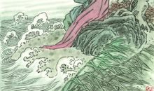 刘长卿：送李中丞归汉阳别业