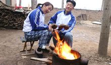 小礼和小丽绕口令