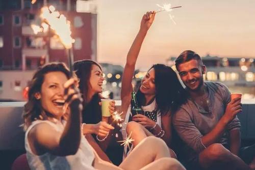 在美国学习期间，我学习了7条与他人相处的原则