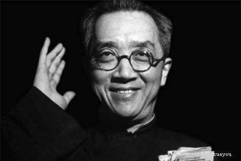 季羡林：为胡适说几句话