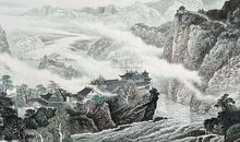 杜甫：登岳阳楼