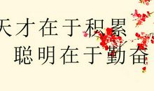 有关认真的名言警句