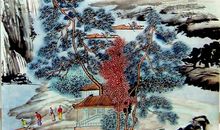 王维：山居秋暝