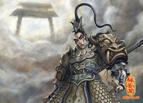 关于沉二郎的寓言