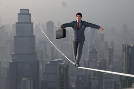 这个世界上没有稳定的工作