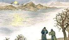 李益：喜见外弟又言别