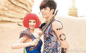 罗志祥:别急着拿东西