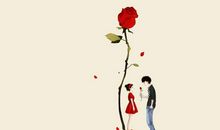 情人节祝福话语