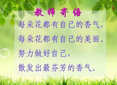 父母给高中生的信息