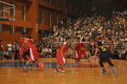 为篮球比赛写精彩的句子