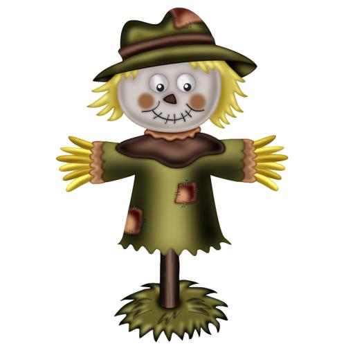 继续写500字稻草人