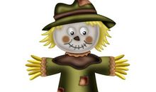 续写稻草人500字