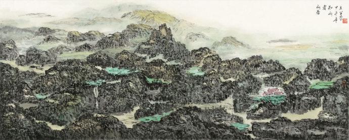 老舍：内蒙古的即时风景（九首诗）