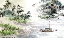 马戴：灞上秋居