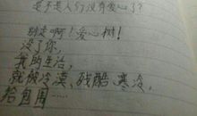 小学生现代诗歌大全