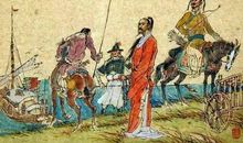 文天祥：过零丁洋