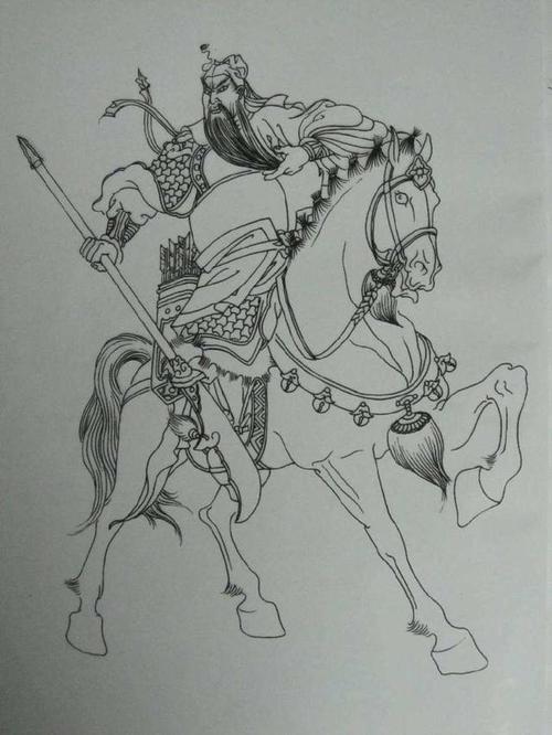 关云关于毒药治疗的寓言