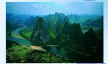 杨朔：画山绣水