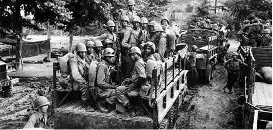 杨硕：朝鲜战线的另一场战斗