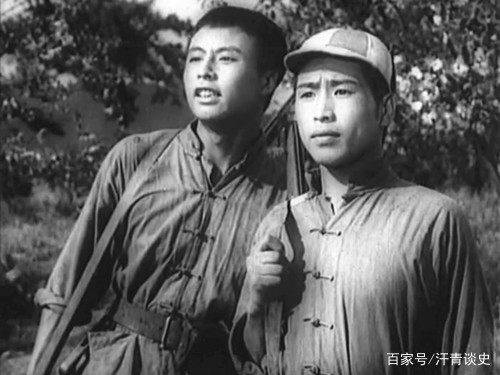 看了董存瑞的电影