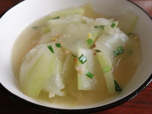 我是不是“东方”的冬瓜成分