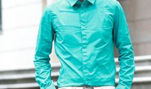 个性衬衫品牌广告语