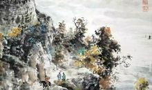 温庭筠：送人东游